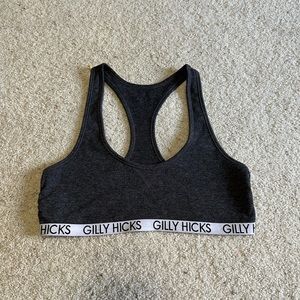 Hollister Gilly Hicks Cotton Bralette